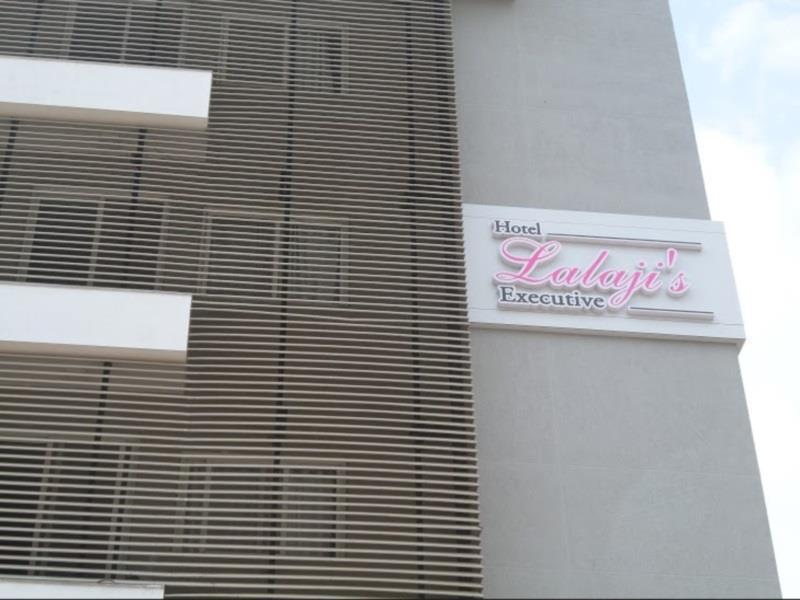 Treebo Lalaji'S Executive Hotell Aurangabad  Exteriör bild