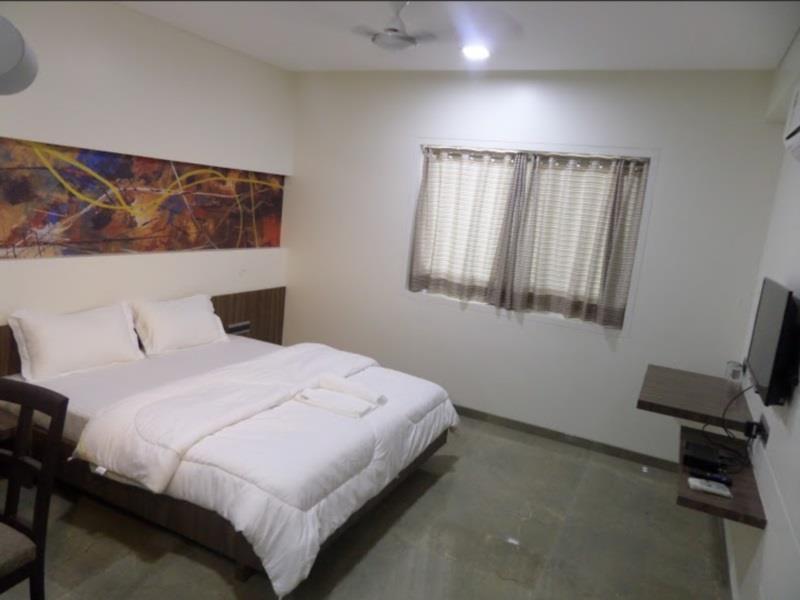 Treebo Lalaji'S Executive Hotell Aurangabad  Exteriör bild