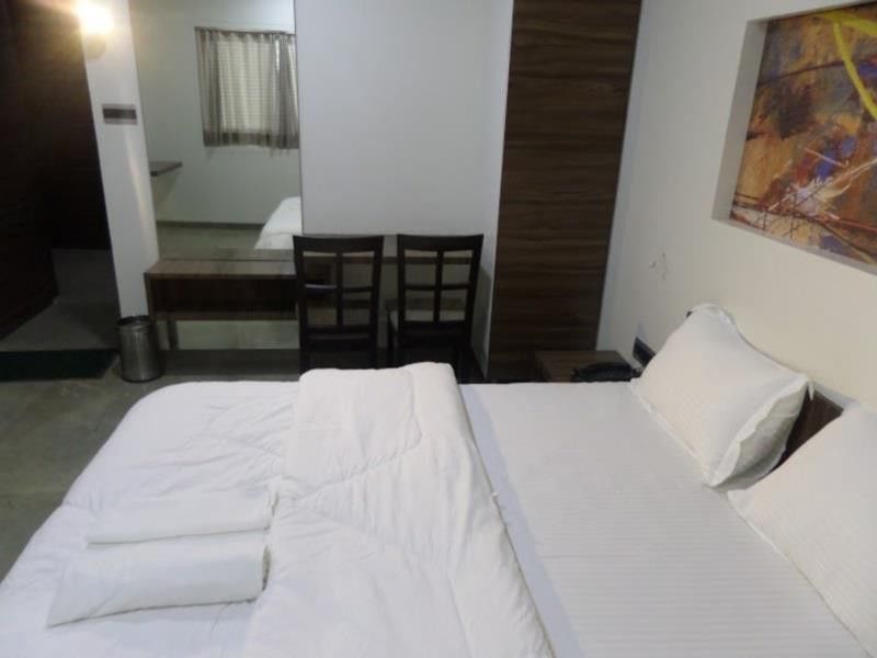 Treebo Lalaji'S Executive Hotell Aurangabad  Exteriör bild