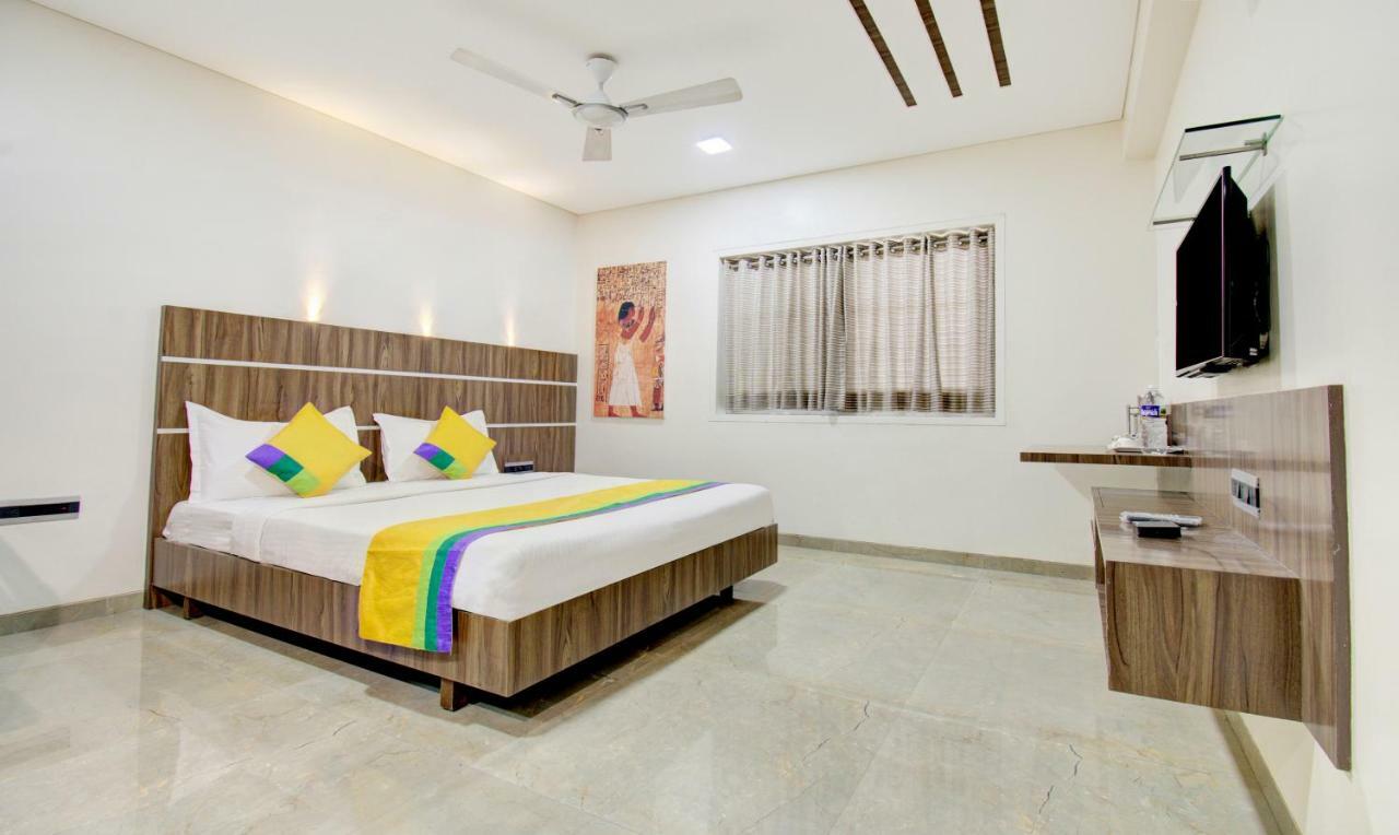 Treebo Lalaji'S Executive Hotell Aurangabad  Exteriör bild