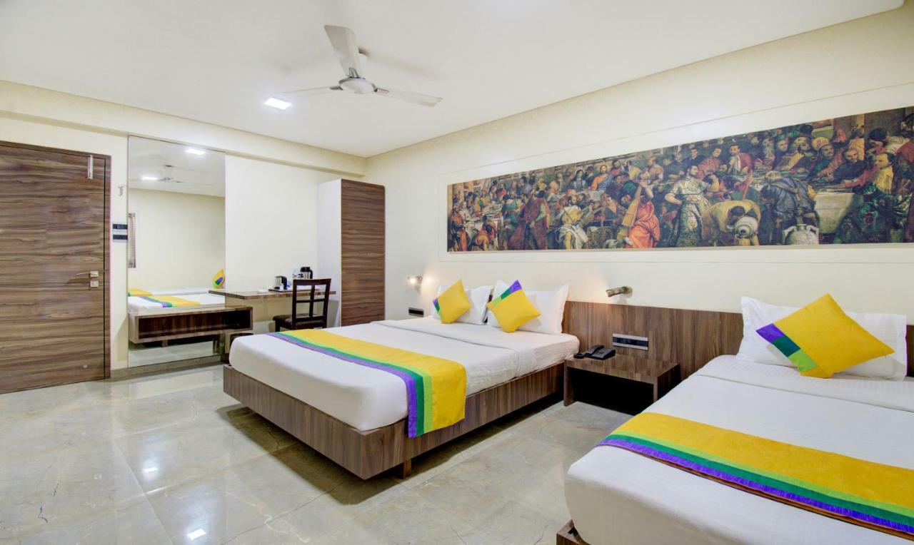 Treebo Lalaji'S Executive Hotell Aurangabad  Exteriör bild