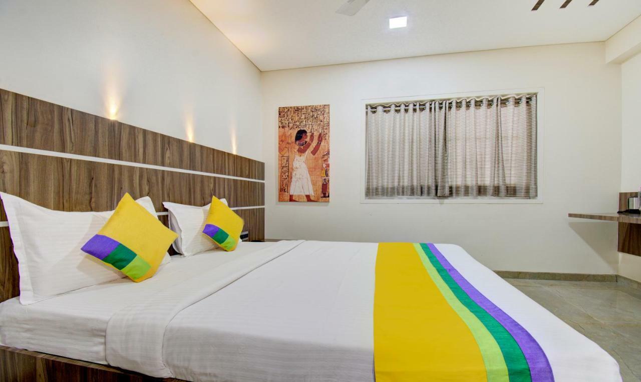 Treebo Lalaji'S Executive Hotell Aurangabad  Exteriör bild
