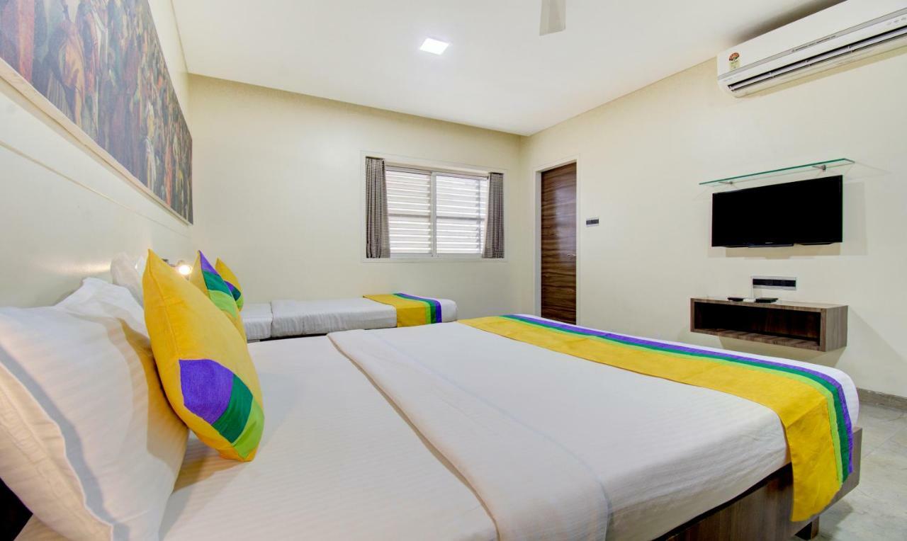 Treebo Lalaji'S Executive Hotell Aurangabad  Exteriör bild