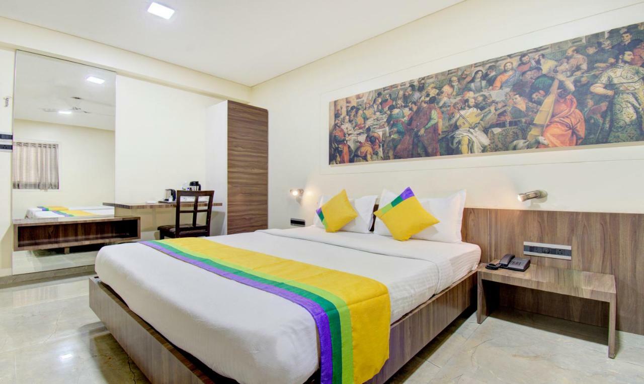 Treebo Lalaji'S Executive Hotell Aurangabad  Exteriör bild