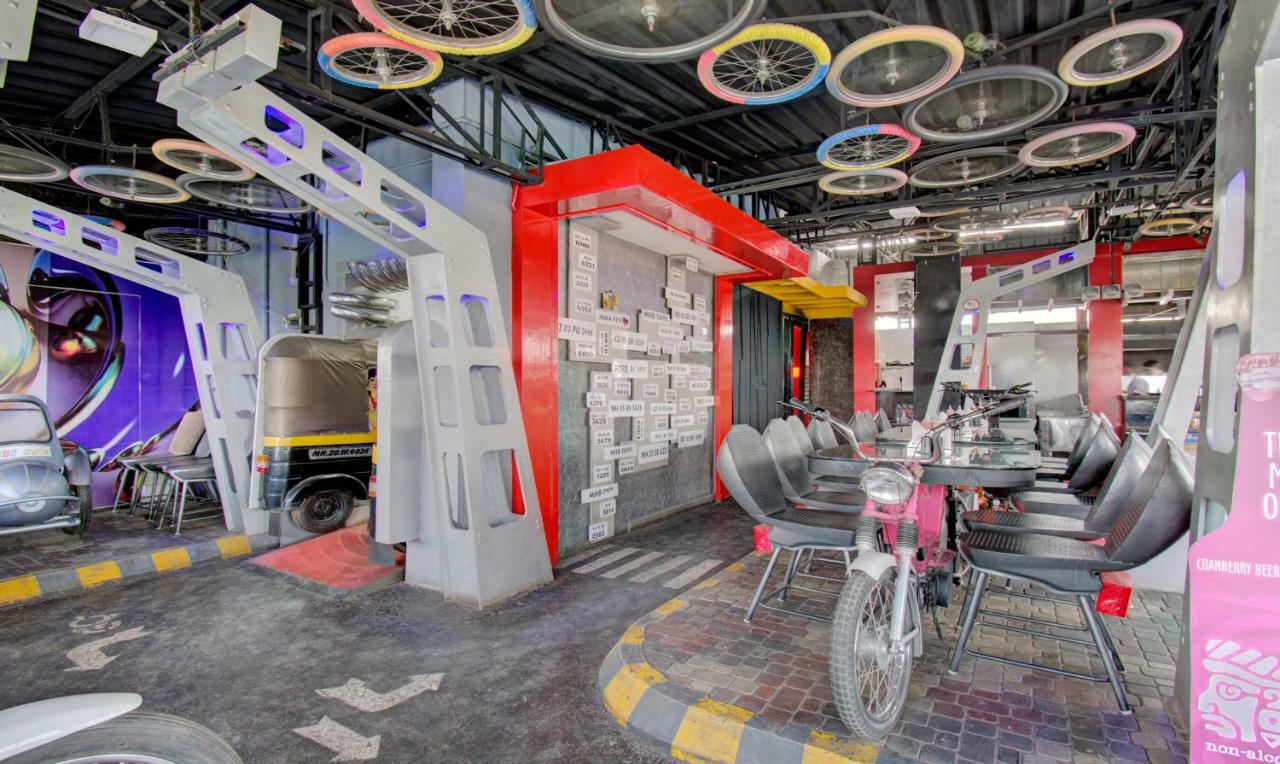 Treebo Lalaji'S Executive Hotell Aurangabad  Exteriör bild