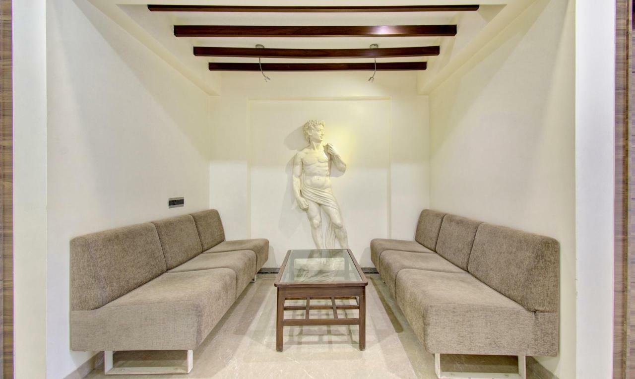 Treebo Lalaji'S Executive Hotell Aurangabad  Exteriör bild