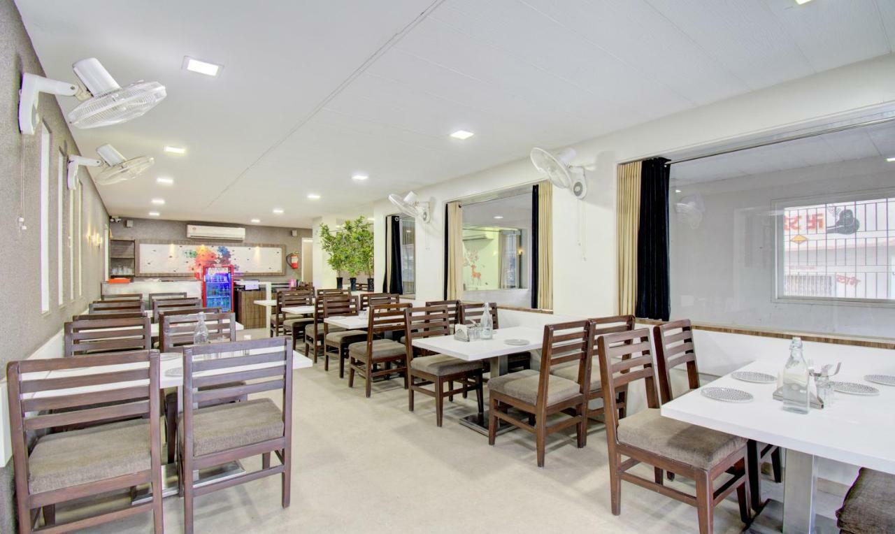 Treebo Lalaji'S Executive Hotell Aurangabad  Exteriör bild