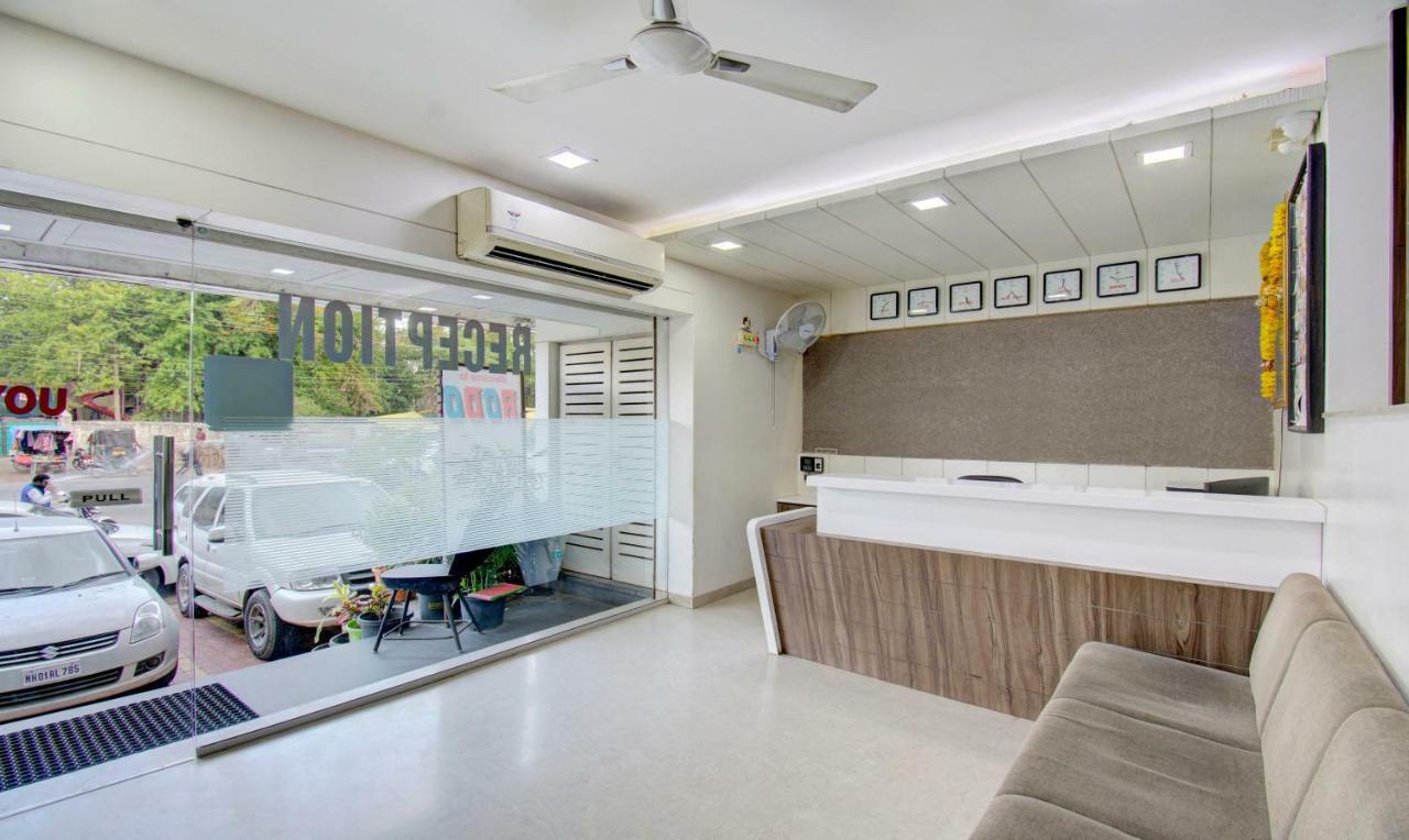 Treebo Lalaji'S Executive Hotell Aurangabad  Exteriör bild