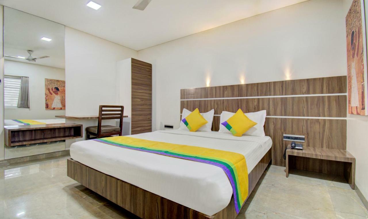 Treebo Lalaji'S Executive Hotell Aurangabad  Exteriör bild