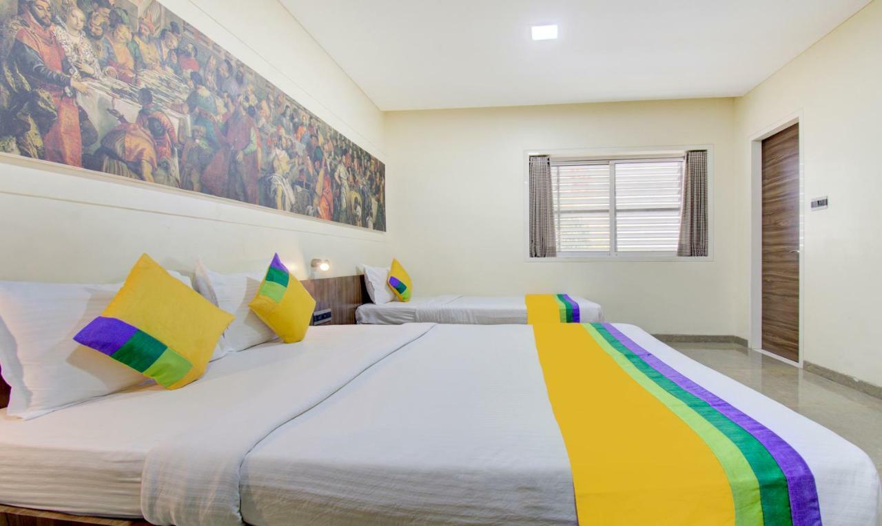 Treebo Lalaji'S Executive Hotell Aurangabad  Exteriör bild