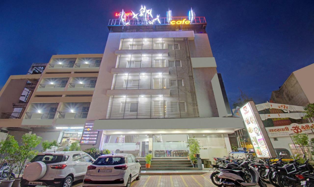 Treebo Lalaji'S Executive Hotell Aurangabad  Exteriör bild