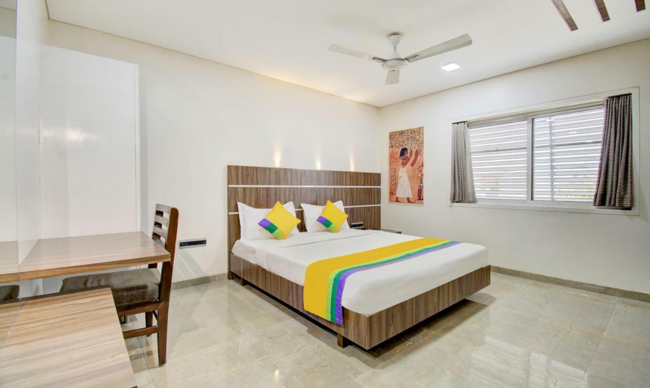 Treebo Lalaji'S Executive Hotell Aurangabad  Exteriör bild