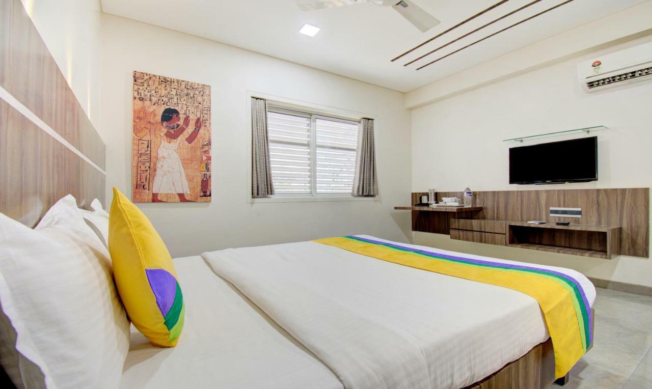 Treebo Lalaji'S Executive Hotell Aurangabad  Exteriör bild