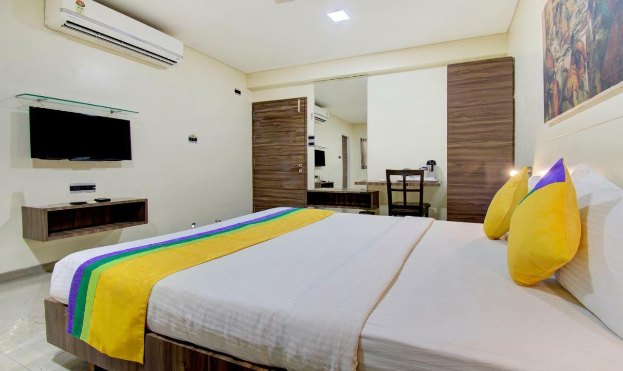 Treebo Lalaji'S Executive Hotell Aurangabad  Exteriör bild