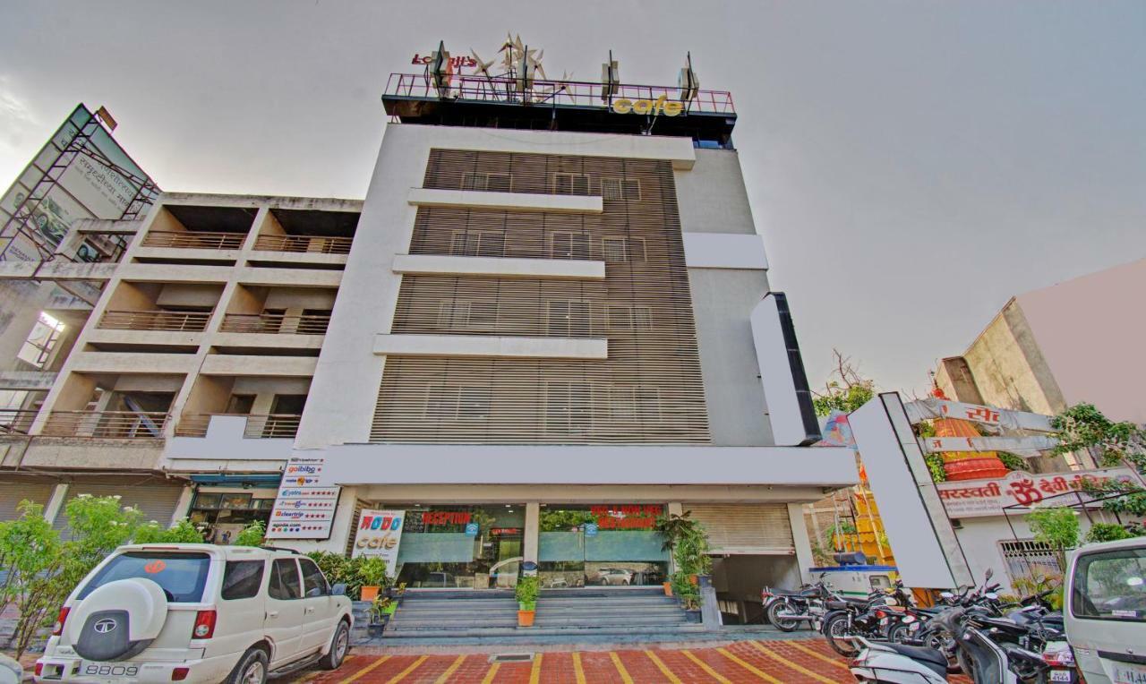 Treebo Lalaji'S Executive Hotell Aurangabad  Exteriör bild