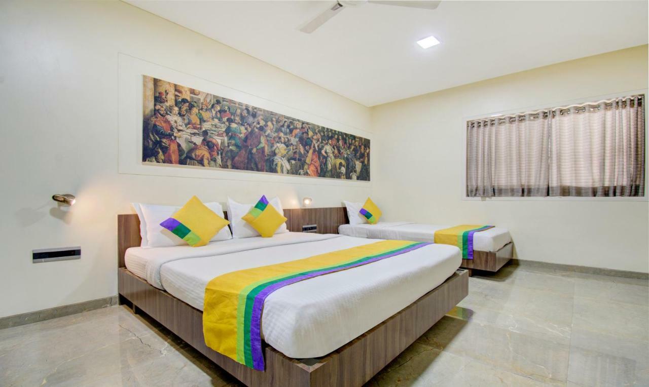 Treebo Lalaji'S Executive Hotell Aurangabad  Exteriör bild