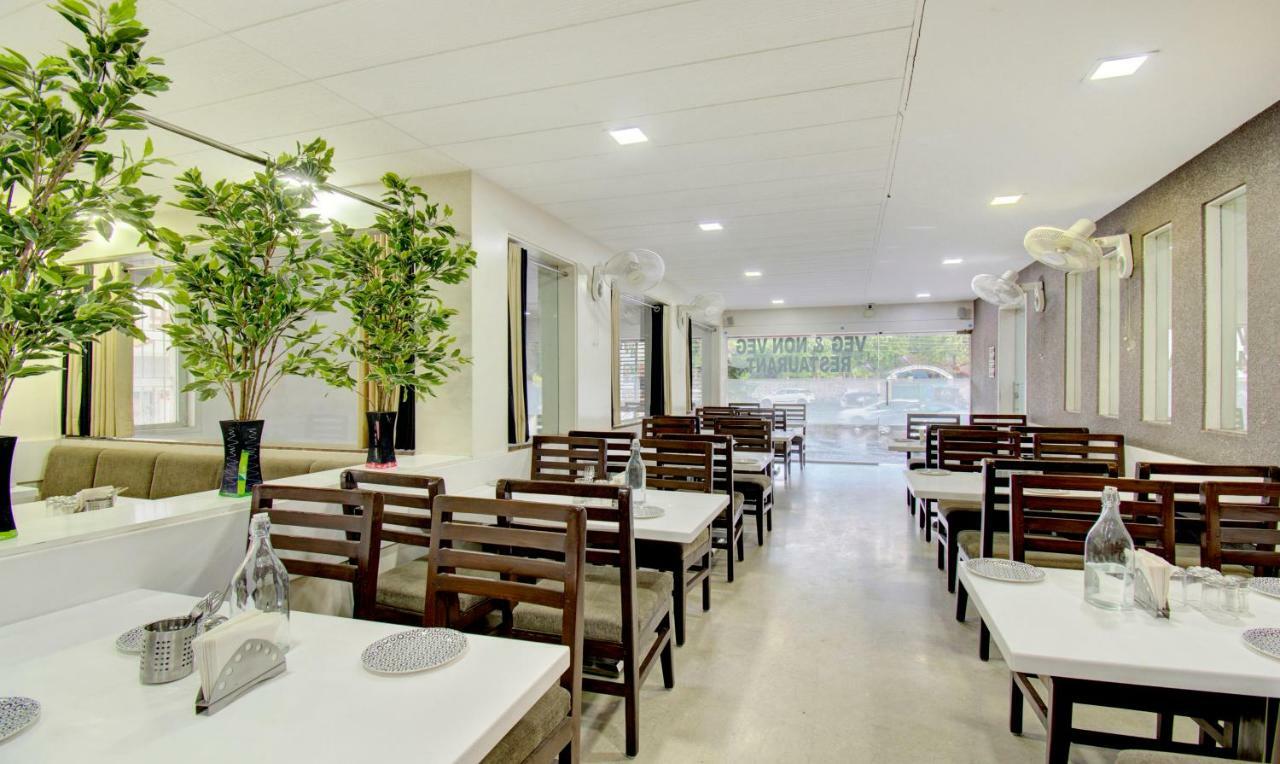Treebo Lalaji'S Executive Hotell Aurangabad  Exteriör bild