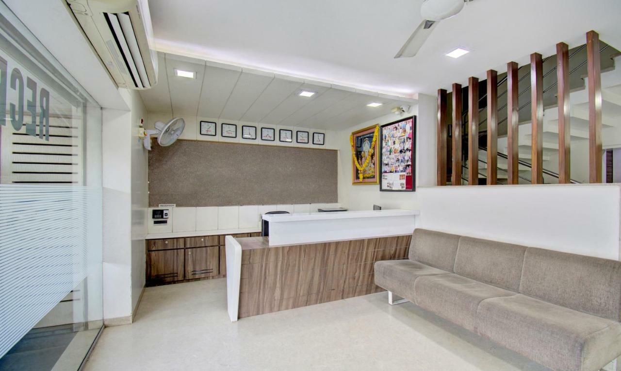 Treebo Lalaji'S Executive Hotell Aurangabad  Exteriör bild